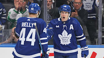 Boston Bruins v Toronto Maple Leafs - Game Four