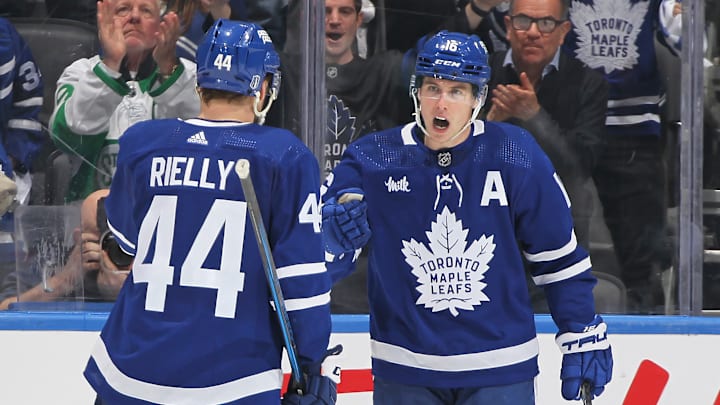 Boston Bruins v Toronto Maple Leafs - Game Four