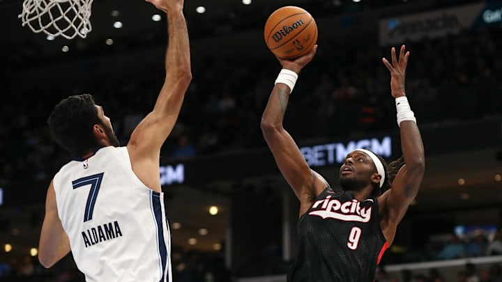 Blazers News: Jerami Grant Linked to Elite West Rival in 