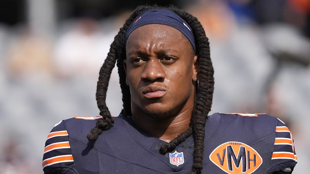 Tremaine Edmunds LB Chicago Bears