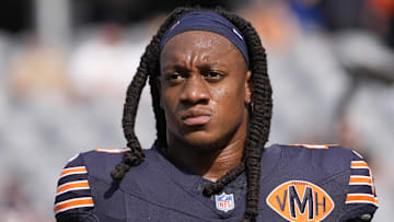 Tremaine Edmunds LB Chicago Bears