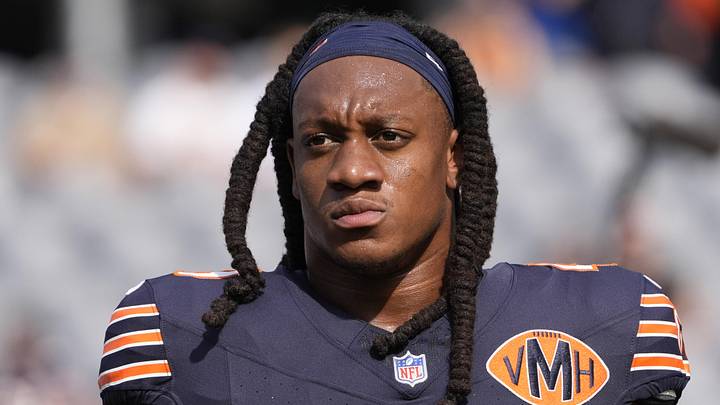 Tremaine Edmunds LB Chicago Bears