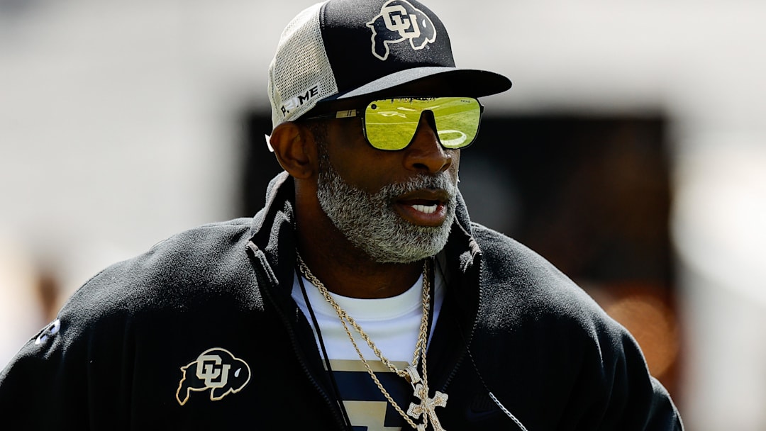 Deion Sanders' transfer poach from Auburn football is being given gaudy labels