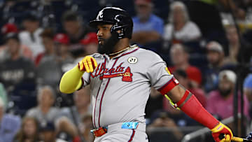 Atlanta Braves are likely to need a new designated hitter next season