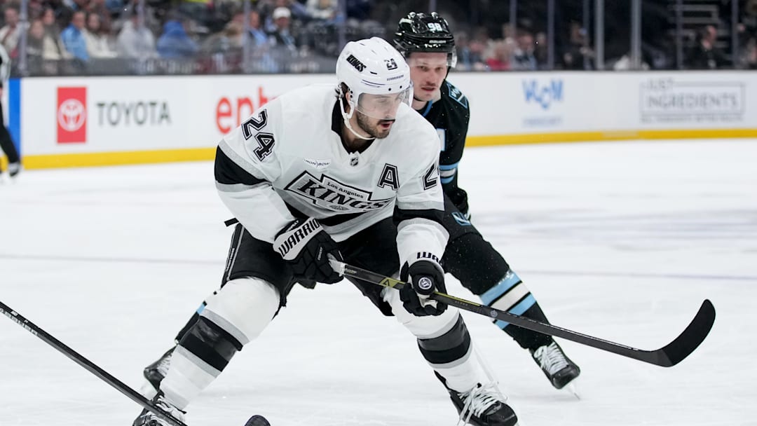 Los Angeles Kings v Utah Mammoth