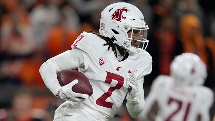 Washington State v Oregon State