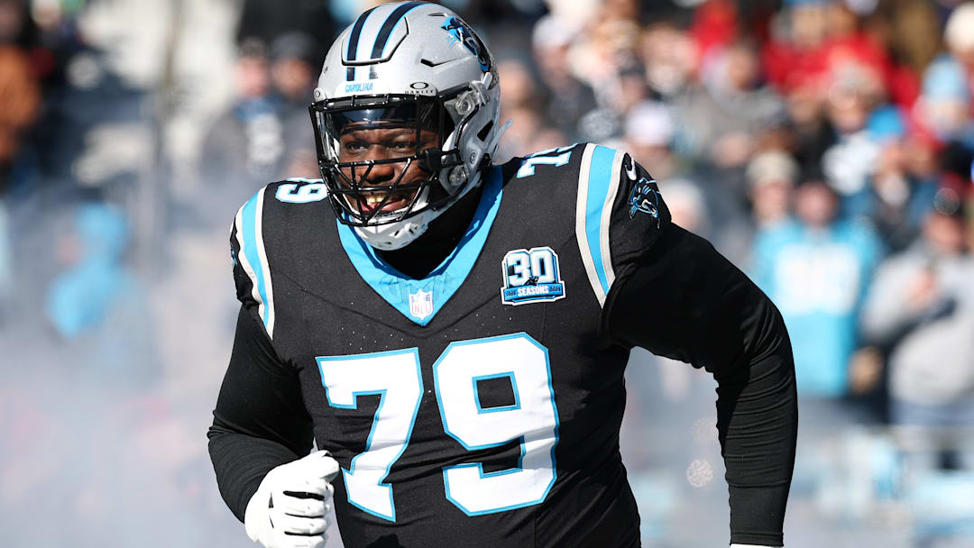 Arizona Cardinals v Carolina Panthers