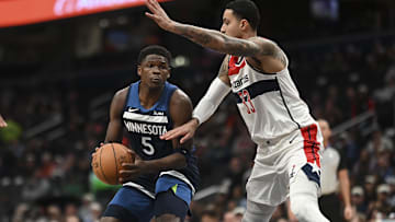 Anthony Edwards, Kyle Kuzma