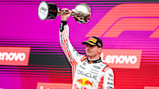 Max Verstappen llega al Gran Premio de Bahréin 2025 tras ganar el de Japón