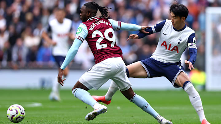 Tottenham Hotspur FC v West Ham United FC - Premier League
