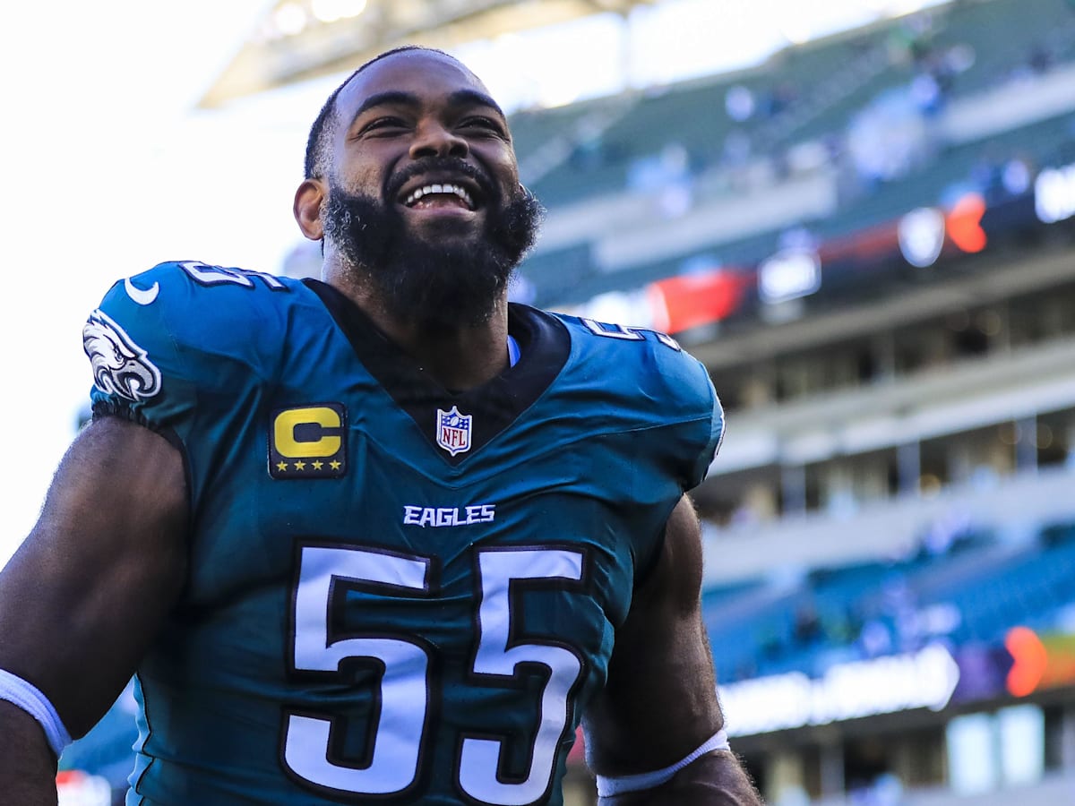 Cầu thủ phòng ngự kỳ cựu của Eagles tuyên bố mùa giải của anh đã kết thúc
