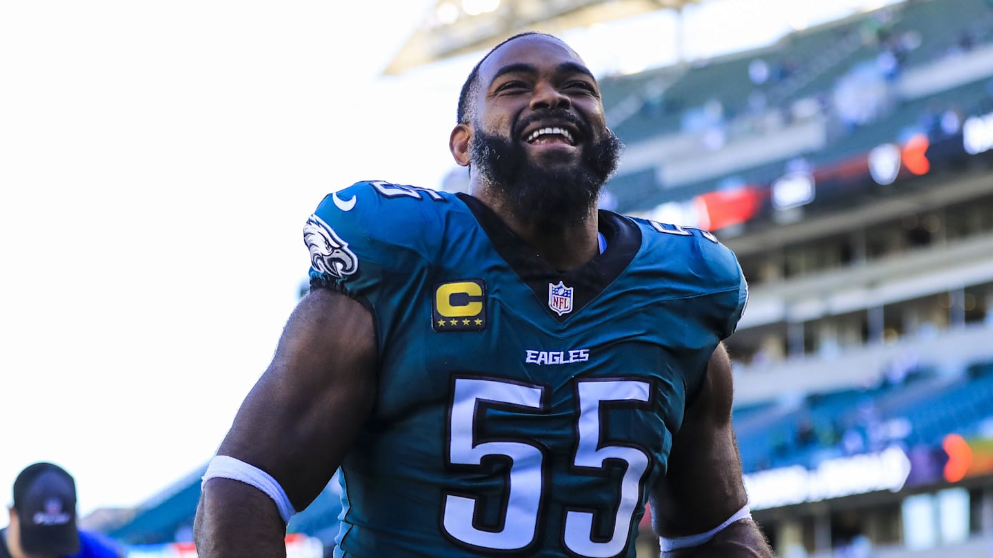 布蘭登·格雷厄姆（Brandon Graham）在超級碗之前提供了另一個地位更新