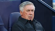 Carlo Ancelotti is on the verge of a historic feat this weekend