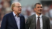 Paolo Scaroni, Paolo Maldini