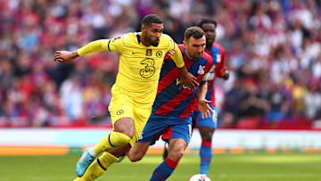 Ruben Loftus-Cheek Ruben Loftus-Cheek