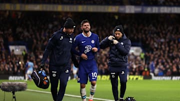 Christian Pulisic dan Raheem Sterling memperparah krisis cedera di Chelsea
