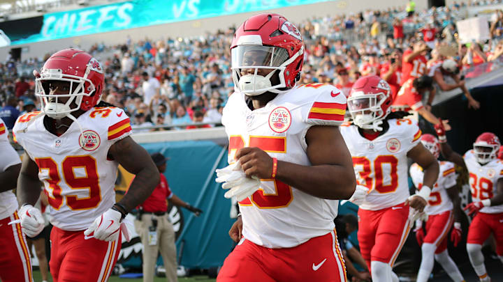 Kansas City Chiefs v Jacksonville Jaguars