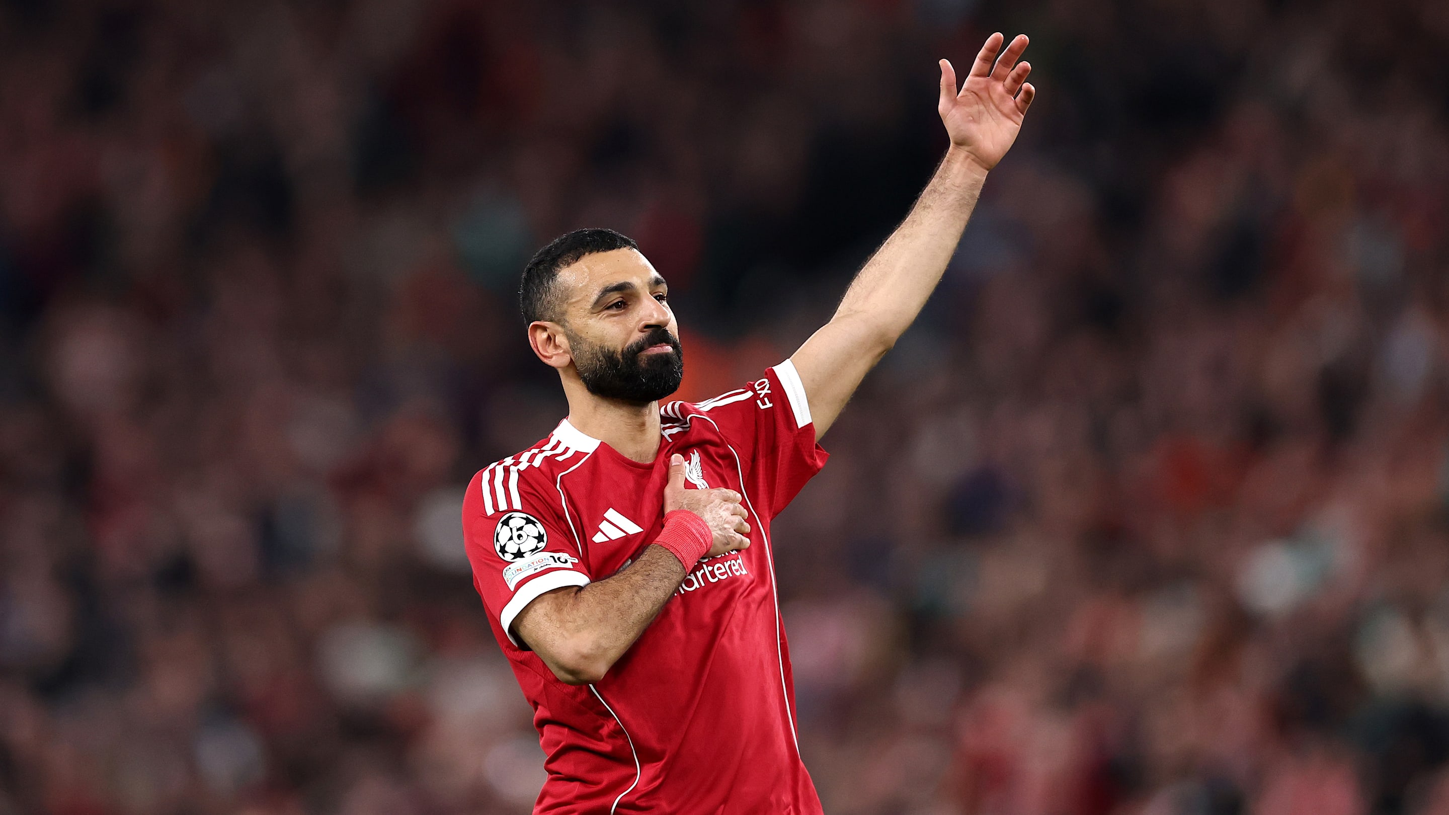 OFFICIEL : Mohamed Salah annonce son départ de Liverpool en fin de saison