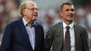 Paolo Scaroni, Paolo Maldini