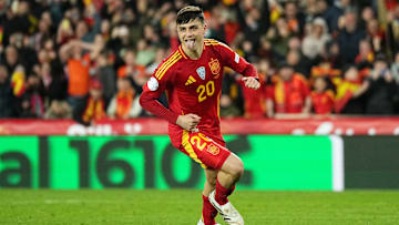 Pedri scored the decisive penalty against Holland sending Spain to the UEFA Nations League semifinals.