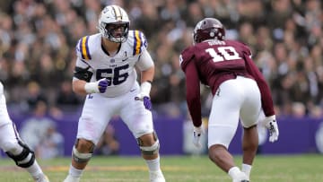 Texas A&M v LSU
