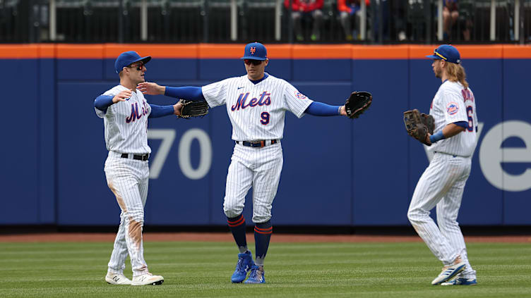 San Francisco Giants v New York Mets