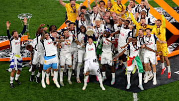 Tottenham Hotspur v Manchester United - UEFA Europa League Final 2025