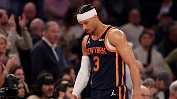 Josh Hart, New York Knicks