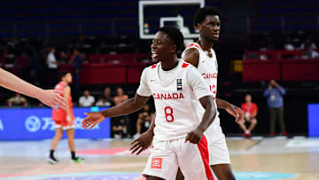 Syracuse basketball 2026 recruit Miles Sadler, a 4-star point guard, is off to a hot start this season against elite foes.