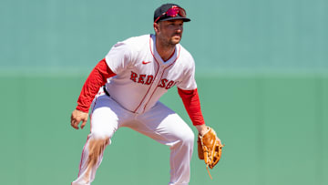 New York Mets v Boston Red Sox