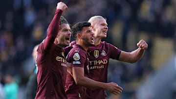 Wolverhampton Wanderers FC v Manchester City FC - Premier League