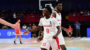BASKETBALL-FIBA-U17-WORLD-CUP-CANADA-EGYPT