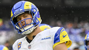 Los Angeles Rams - quarterback Matthew Stafford