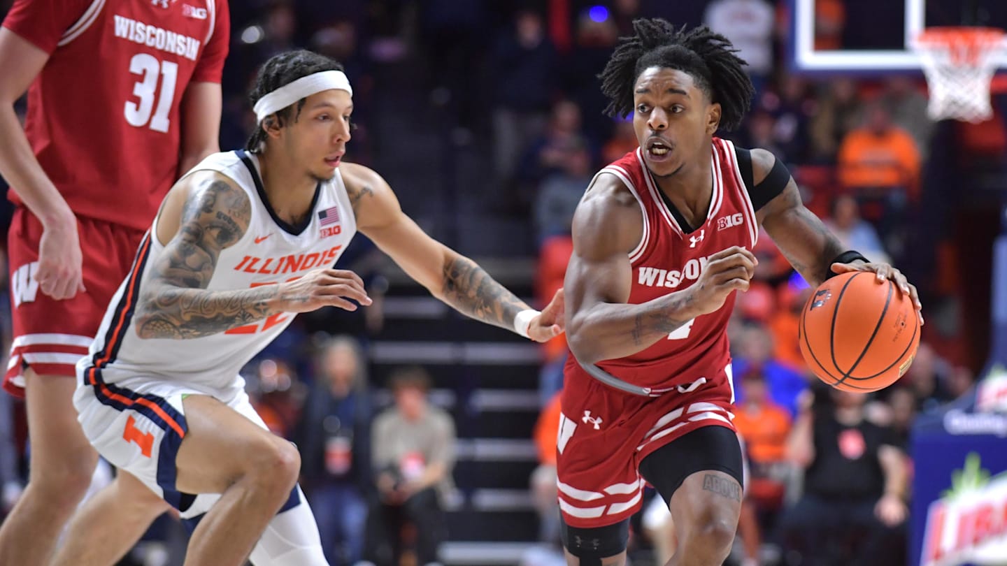 Where does Wisconsin fit in the latest Big Ten men’s basketball power rankings?