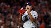 Julio Urías tuvo marca de 20-3 con 2.96 de efectividad en 2021