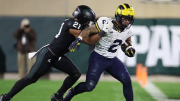 Michigan v Michigan State
