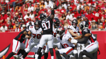 Atlanta Falcons v Tampa Bay Buccaneers