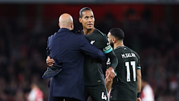 Arsenal FC v Liverpool FC - Premier League