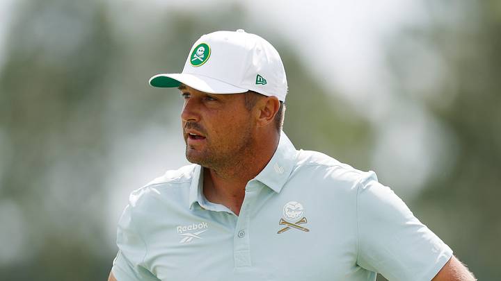 The Masters - Round Two