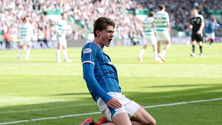Celtic v Glasgow Rangers - William Hill Premiership 2026/27