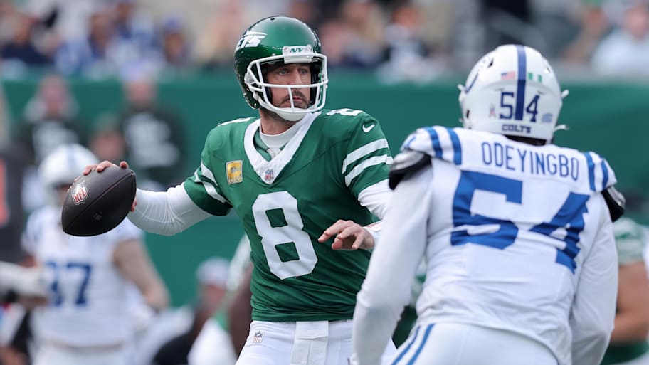 Titans Named Landing Spot for Aaron Rodgers