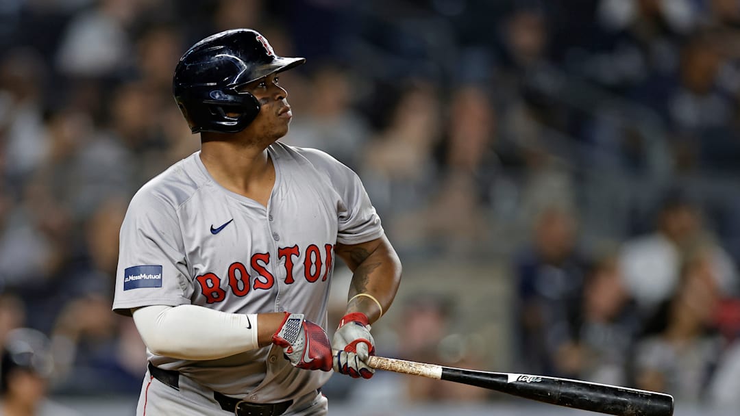 Boston Red Sox v New York Yankees