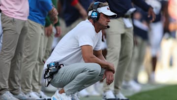 The Citadel v Ole Miss