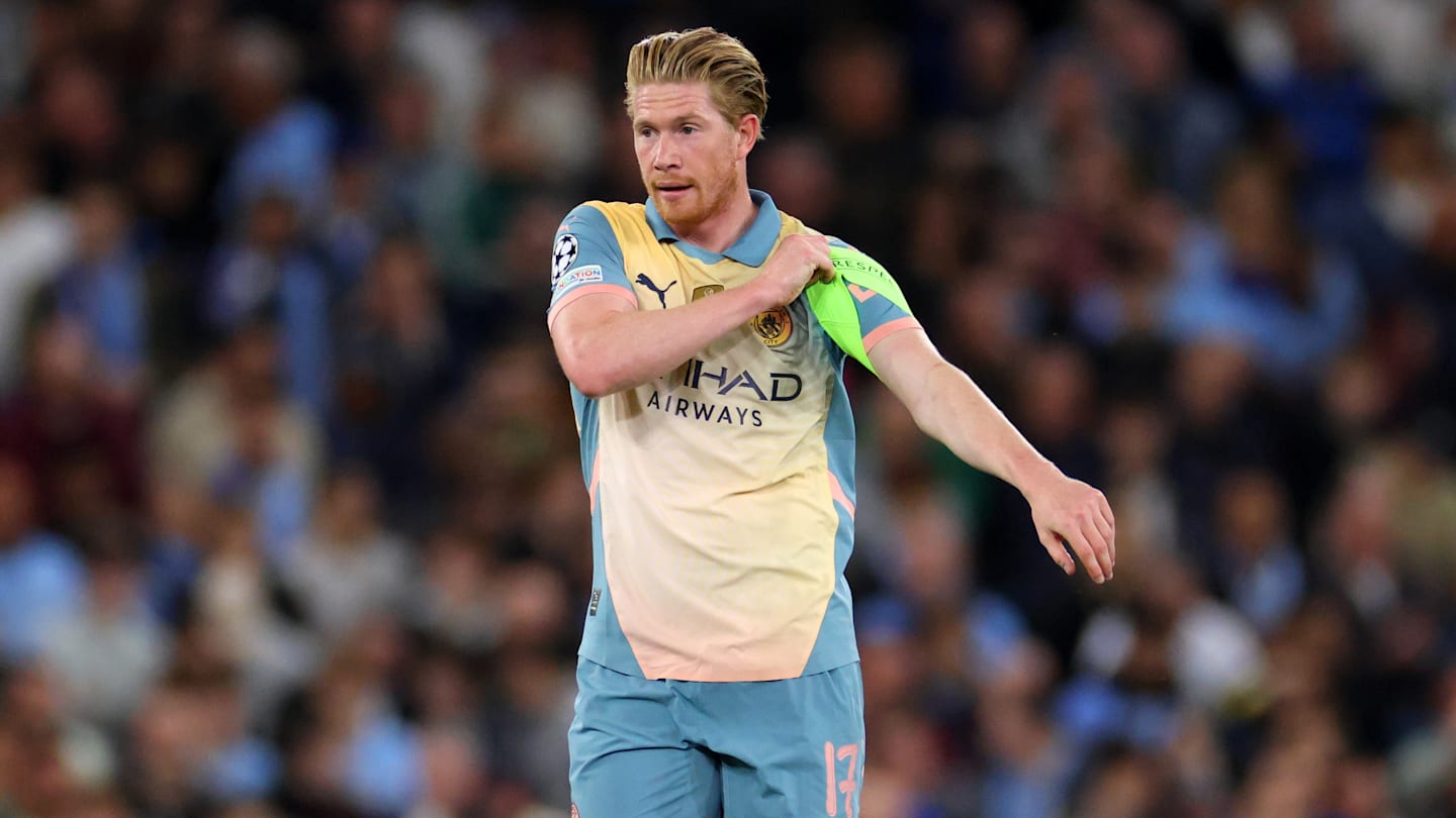 Pep Guardiola gives Kevin De Bruyne damage replace forward of Arsenal showdown