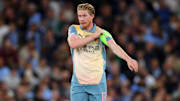 De Bruyne is facing a race against time