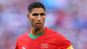 Achraf Hakimi veut aider les siens à prendre place sur le podium.