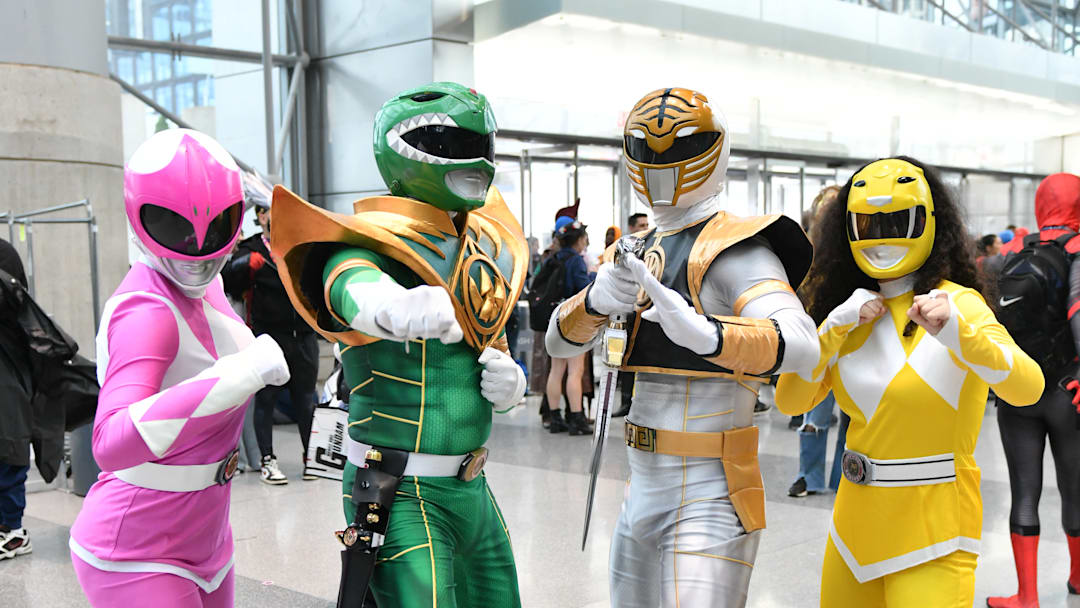 New York Comic Con 2023 - Day 3