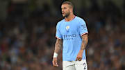 "Agora posso me concentrar na minha reabilitação e voltar à plena forma física", anunciou Kyle Walker, lateral do City e da Inglaterra