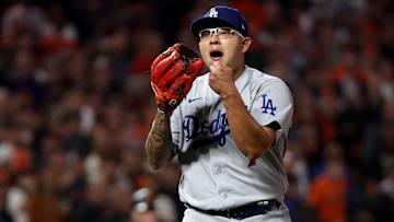 El ex lanzador de los Dodgers Julio Urías podría recibir otra oportunidad 