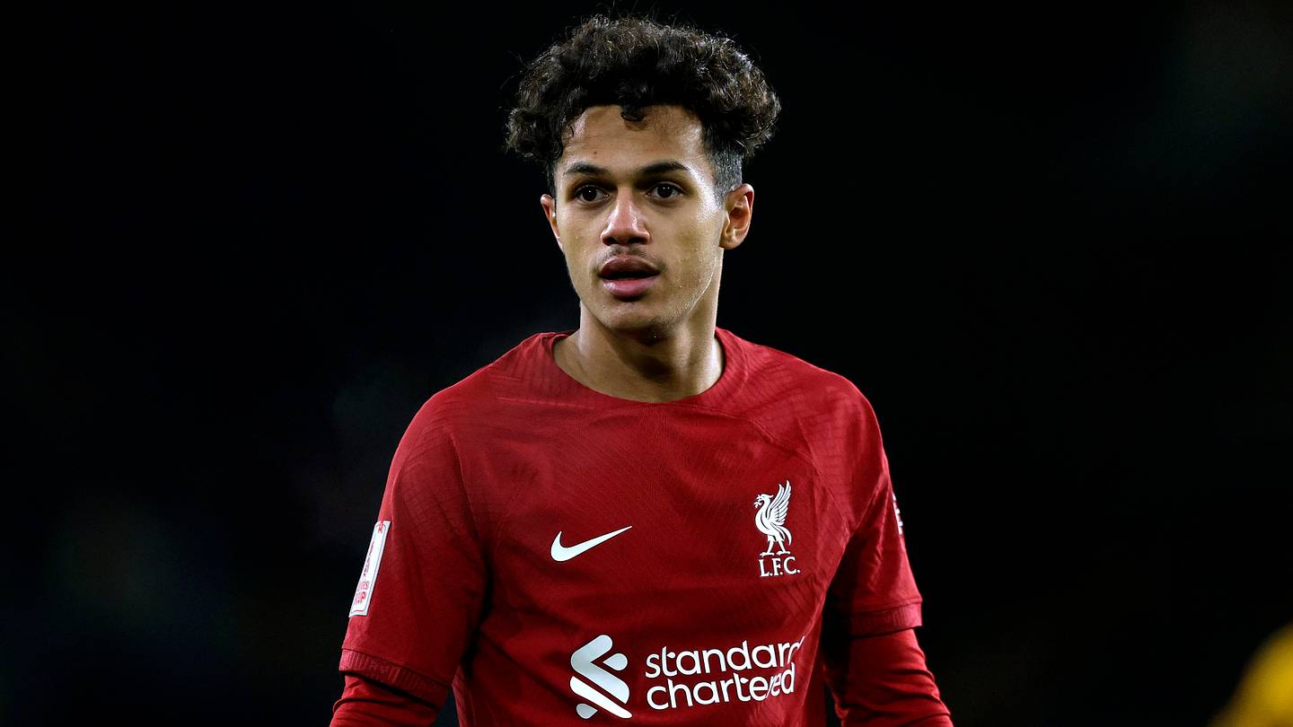 Fabio Carvalho joins RB Leipzig on loan from Liverpool - Vimarsana News